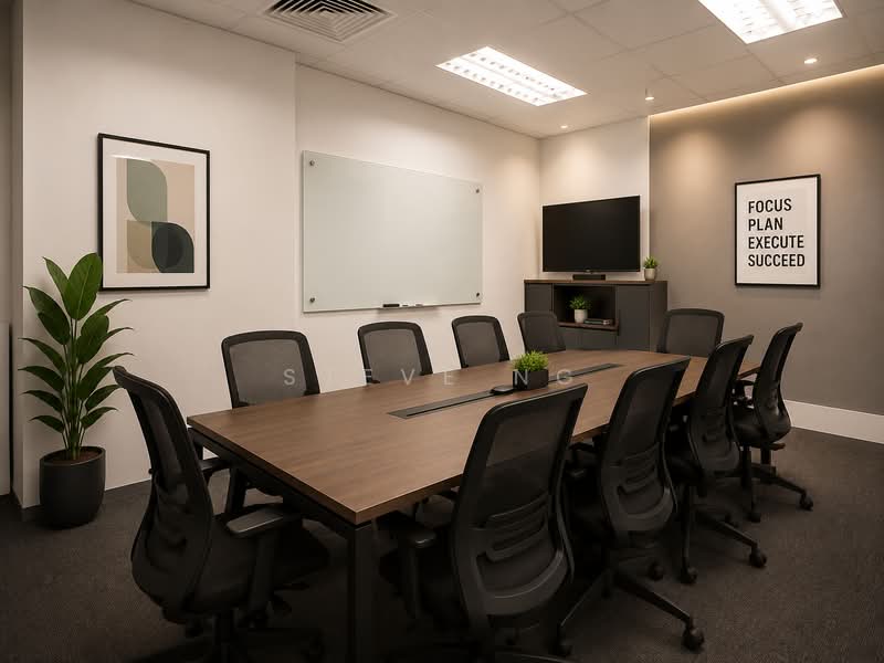 Office for Rent in KL City Centre (Kuala Lumpur) - Steve Ng - Interior - PropertyGuru.com.my