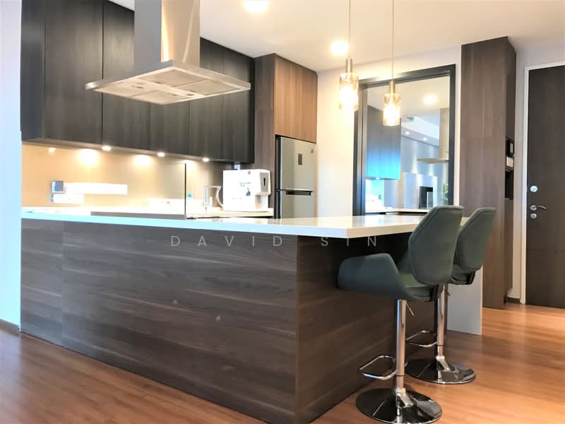 Servis Apartment untuk Disewa di The Potpourri - David Sin - Kitchen - PropertyGuru.com.my