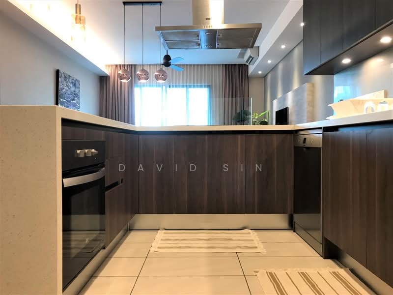 Servis Apartment untuk Disewa di The Potpourri - David Sin - Kitchen - PropertyGuru.com.my