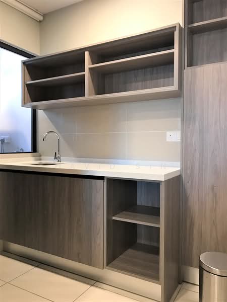 Servis Apartment untuk Disewa di The Potpourri - David Sin - Kitchen - PropertyGuru.com.my