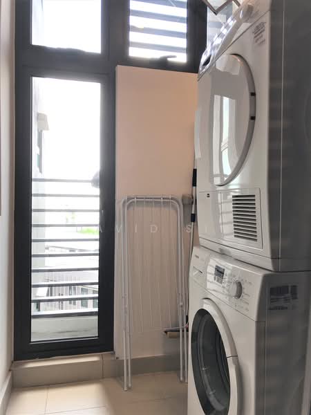 Servis Apartment untuk Disewa di The Potpourri - David Sin - Balcony - PropertyGuru.com.my