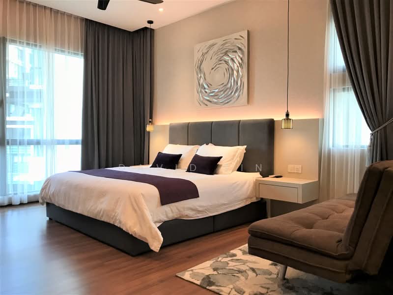 Servis Apartment untuk Disewa di The Potpourri - David Sin - Bedroom - PropertyGuru.com.my
