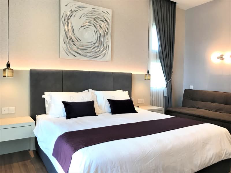 Servis Apartment untuk Disewa di The Potpourri - David Sin - Bedroom - PropertyGuru.com.my