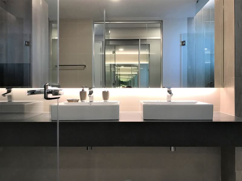 Servis Apartment untuk Disewa di The Potpourri - David Sin - Bathroom - PropertyGuru.com.my