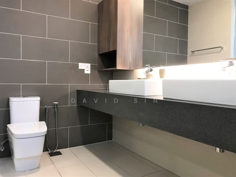 Servis Apartment untuk Disewa di The Potpourri - David Sin - Bathroom - PropertyGuru.com.my