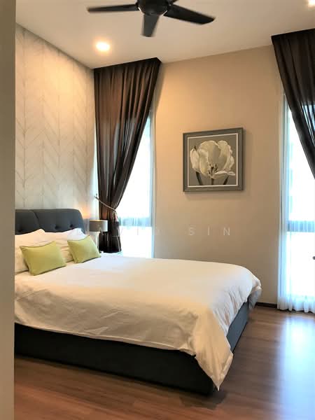 Servis Apartment untuk Disewa di The Potpourri - David Sin - Bedroom - PropertyGuru.com.my