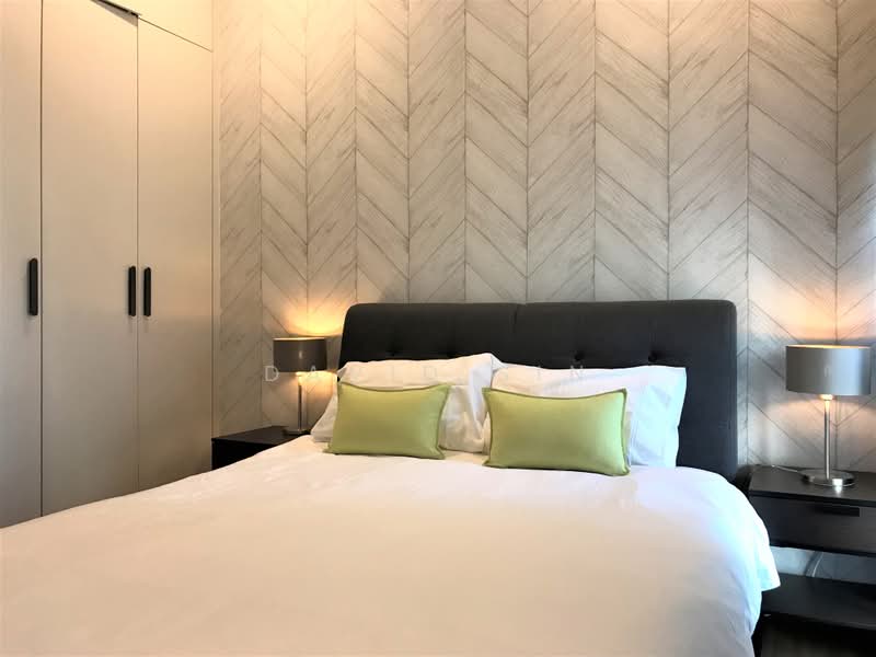 Servis Apartment untuk Disewa di The Potpourri - David Sin - Bedroom - PropertyGuru.com.my