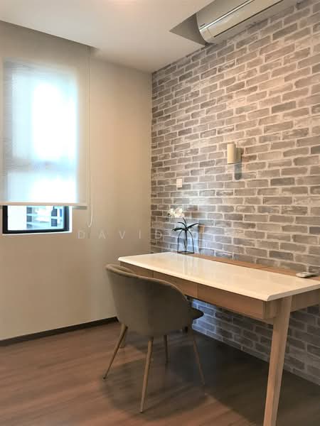 Servis Apartment untuk Disewa di The Potpourri - David Sin - Study - PropertyGuru.com.my