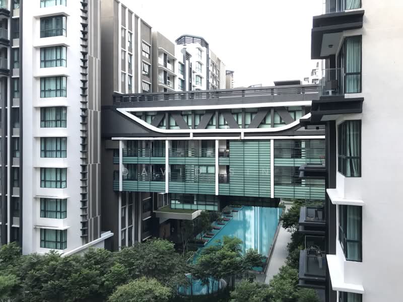 Servis Apartment untuk Disewa di The Potpourri - David Sin - Exterior - PropertyGuru.com.my