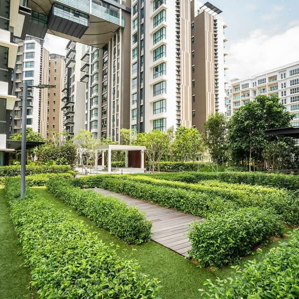 Servis Apartment untuk Disewa di The Potpourri - David Sin - Exterior - PropertyGuru.com.my