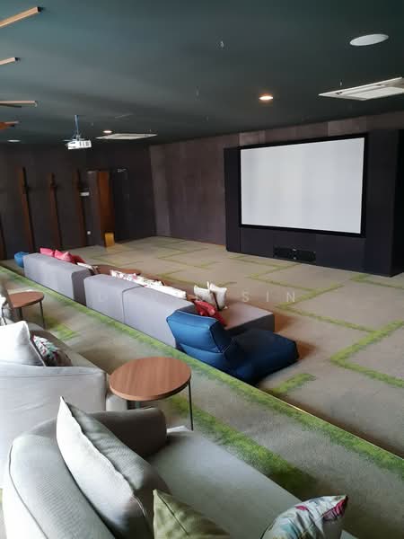 Servis Apartment untuk Disewa di The Potpourri - David Sin - Living Room - PropertyGuru.com.my