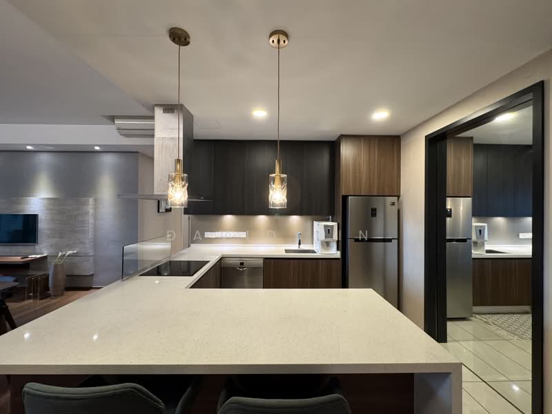 Servis Apartment untuk Disewa di The Potpourri - David Sin - Kitchen - PropertyGuru.com.my