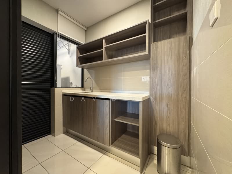 Servis Apartment untuk Disewa di The Potpourri - David Sin - Kitchen - PropertyGuru.com.my