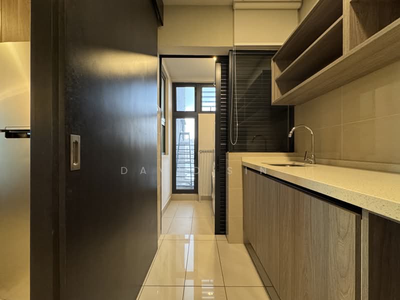 Servis Apartment untuk Disewa di The Potpourri - David Sin - Kitchen - PropertyGuru.com.my