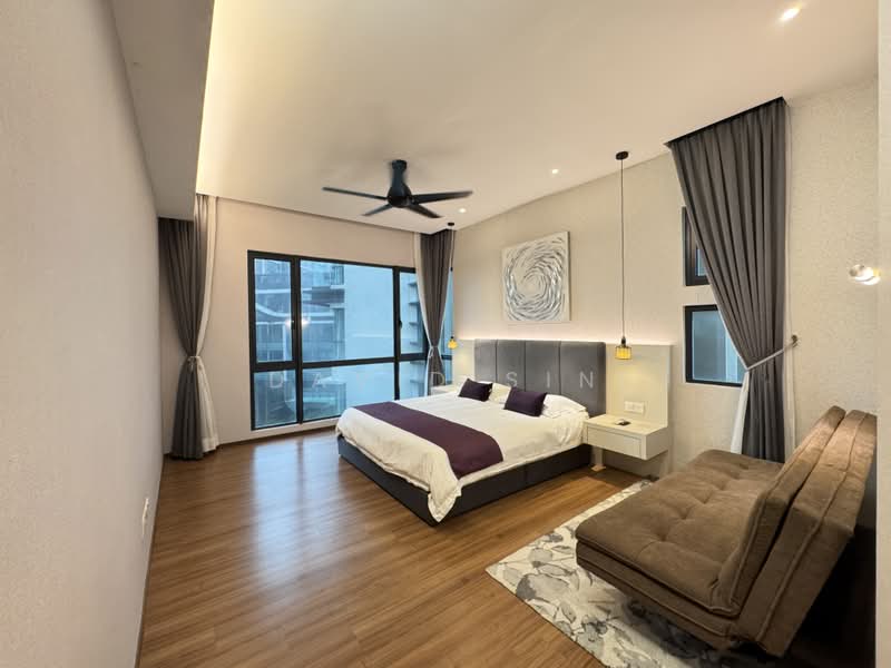 Servis Apartment untuk Disewa di The Potpourri - David Sin - Bedroom - PropertyGuru.com.my