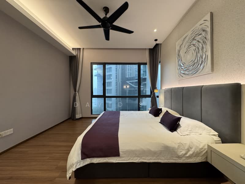 Servis Apartment untuk Disewa di The Potpourri - David Sin - Bedroom - PropertyGuru.com.my
