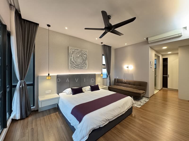 Servis Apartment untuk Disewa di The Potpourri - David Sin - Bedroom - PropertyGuru.com.my