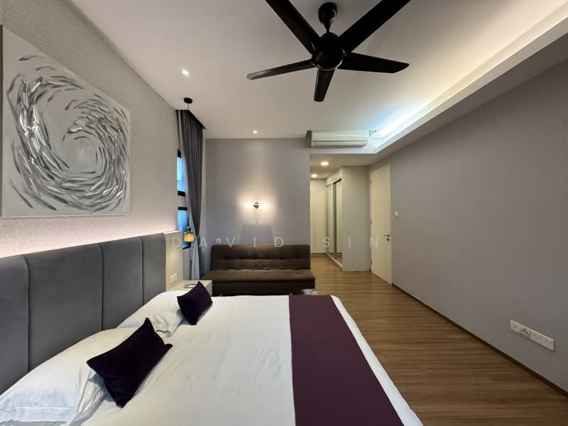 Servis Apartment untuk Disewa di The Potpourri - David Sin - Bedroom - PropertyGuru.com.my