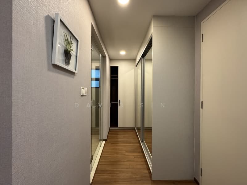 Servis Apartment untuk Disewa di The Potpourri - David Sin - Corridor - PropertyGuru.com.my