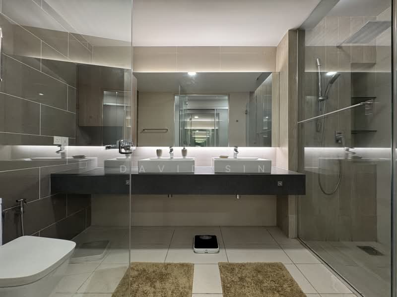 Servis Apartment untuk Disewa di The Potpourri - David Sin - Bathroom - PropertyGuru.com.my