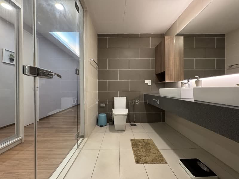 Servis Apartment untuk Disewa di The Potpourri - David Sin - Bathroom - PropertyGuru.com.my