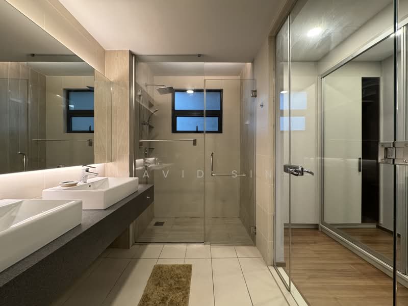 Servis Apartment untuk Disewa di The Potpourri - David Sin - Bathroom - PropertyGuru.com.my