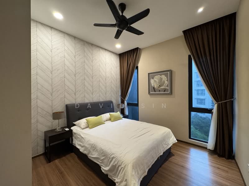 Servis Apartment untuk Disewa di The Potpourri - David Sin - Bedroom - PropertyGuru.com.my