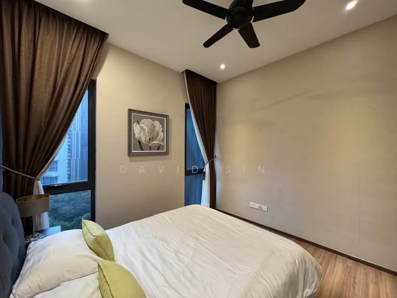Servis Apartment untuk Disewa di The Potpourri - David Sin - Bedroom - PropertyGuru.com.my