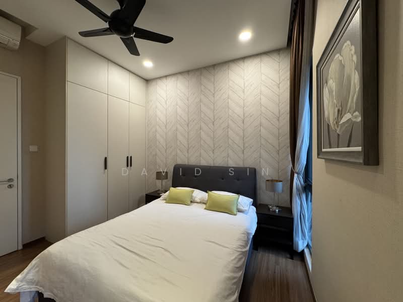 Servis Apartment untuk Disewa di The Potpourri - David Sin - Bedroom - PropertyGuru.com.my