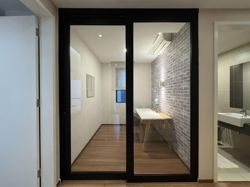 Servis Apartment untuk Disewa di The Potpourri - David Sin - Study - PropertyGuru.com.my