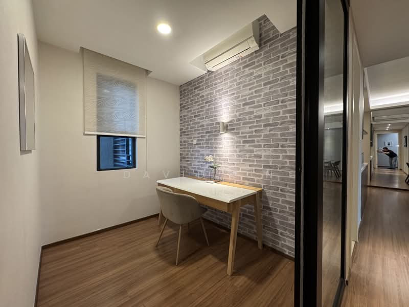 Servis Apartment untuk Disewa di The Potpourri - David Sin - Study - PropertyGuru.com.my
