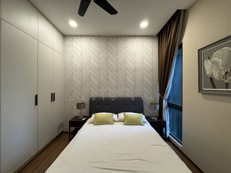 Servis Apartment untuk Disewa di The Potpourri - David Sin - Bedroom - PropertyGuru.com.my