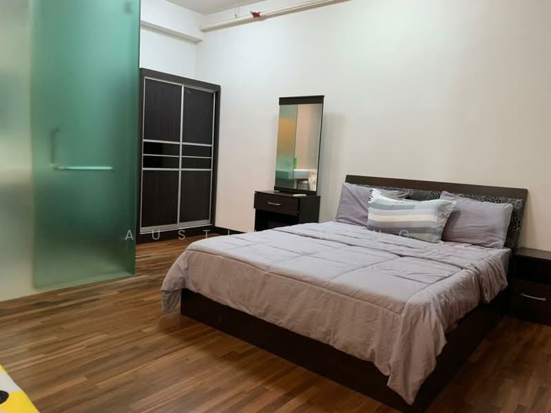 Service Residence for Rent at The Scott Garden SOHO - Austin Phang - PropertyGuru.com.my