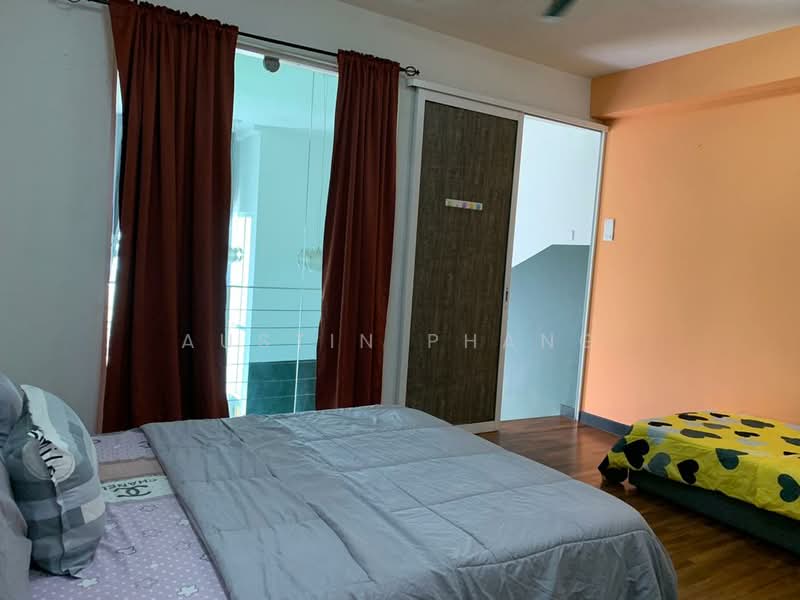 Service Residence for Rent at The Scott Garden SOHO - Austin Phang - PropertyGuru.com.my