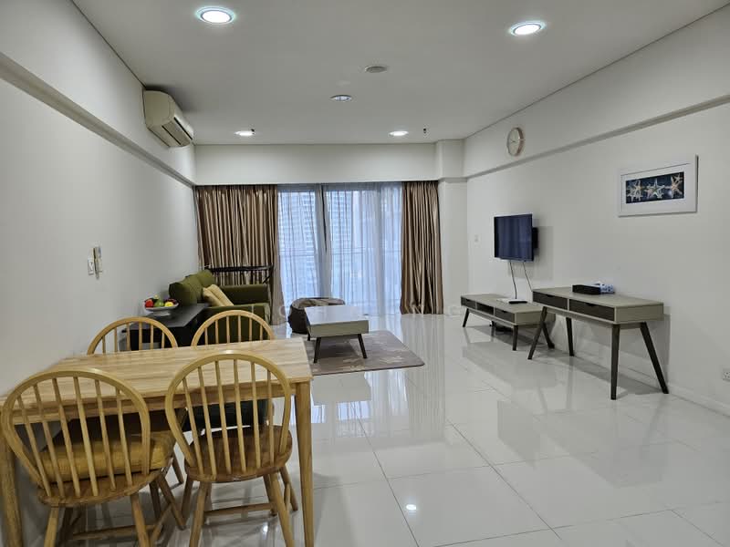 Service Residence for Sale at Mercu Summer Suites - John Ng - Living & Dining Areas - PropertyGuru.com.my