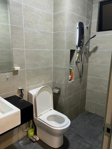 Kondominium untuk Disewa di Legend Heights - ChaoLim . - Bathroom - PropertyGuru.com.my