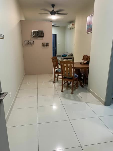 Kondominium untuk Disewa di Legend Heights - ChaoLim . - Dining Room - PropertyGuru.com.my