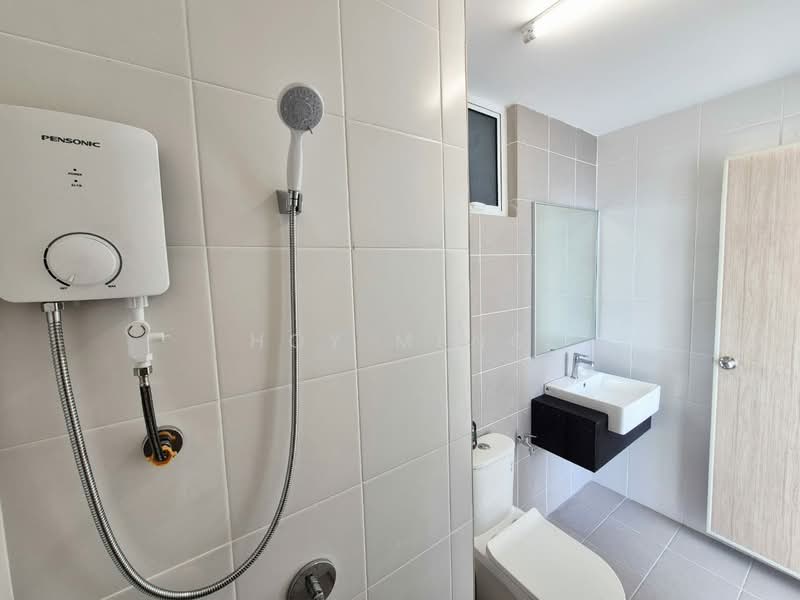 Kondominium untuk Disewa di Ideal Residency - Hoy Meng - Bathroom - PropertyGuru.com.my