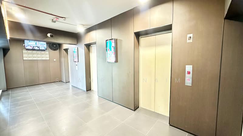 Kondominium untuk Dijual di Puncak 7 - Syahrim Naim - Lobby - PropertyGuru.com.my