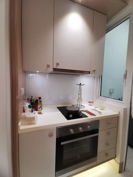 Service Residence for Sale at Southbank Residence - Fui Ling Chen - Kitchen - PropertyGuru.com.my