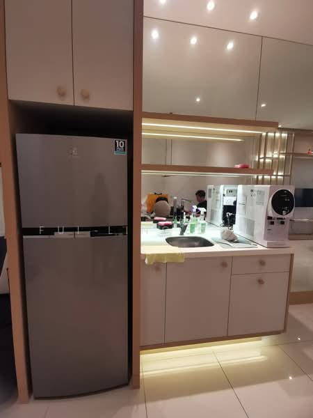 Service Residence for Sale at Southbank Residence - Fui Ling Chen - Kitchen - PropertyGuru.com.my