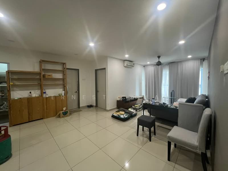 Condominium for Sale at Koi Prima Condominium - Ernest Chuah - Living Room - PropertyGuru.com.my