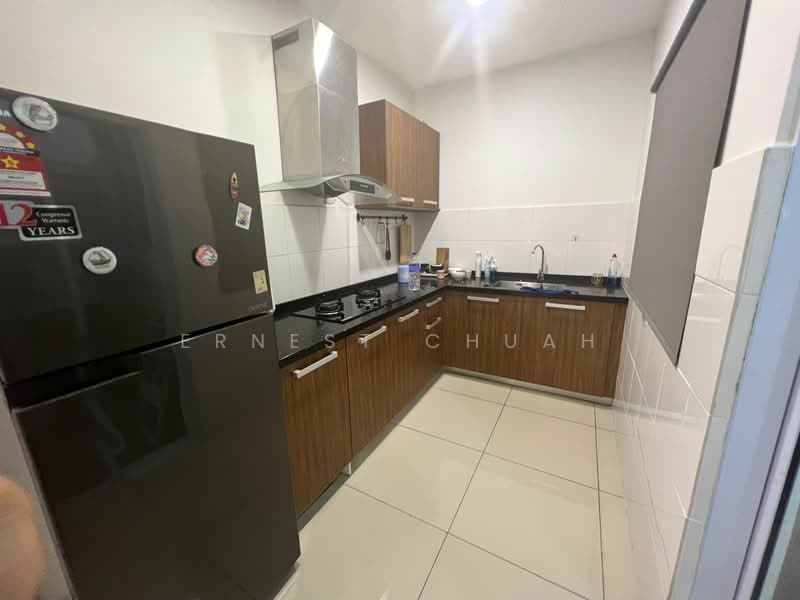 Condominium for Sale at Koi Prima Condominium - Ernest Chuah - Kitchen - PropertyGuru.com.my