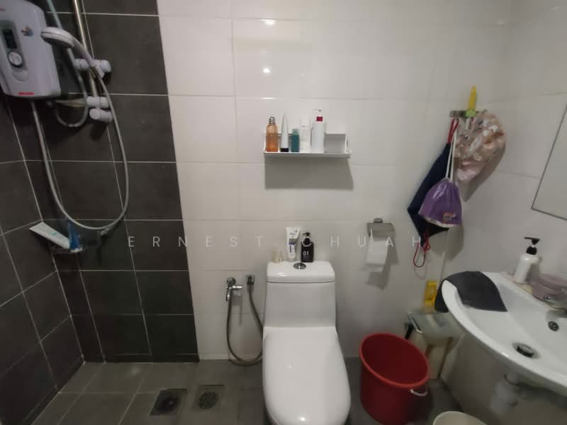 Condominium for Sale at Koi Prima Condominium - Ernest Chuah - Bathroom - PropertyGuru.com.my