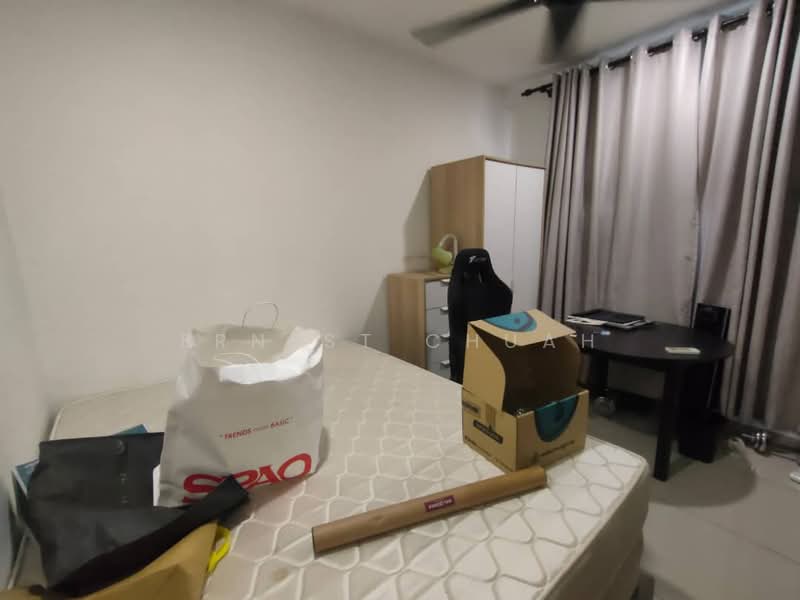 Condominium for Sale at Koi Prima Condominium - Ernest Chuah - Bedroom - PropertyGuru.com.my