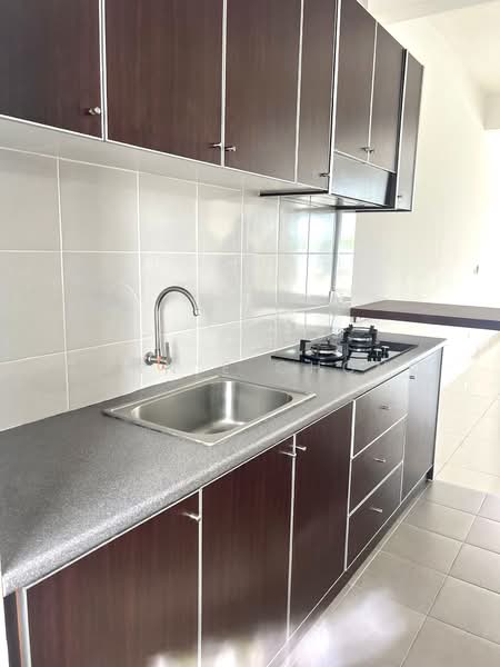 Rumah Teres 2 Tingkat untuk Dijual di S2 Heights (Seremban 2) - Connie Chong - Kitchen - PropertyGuru.com.my
