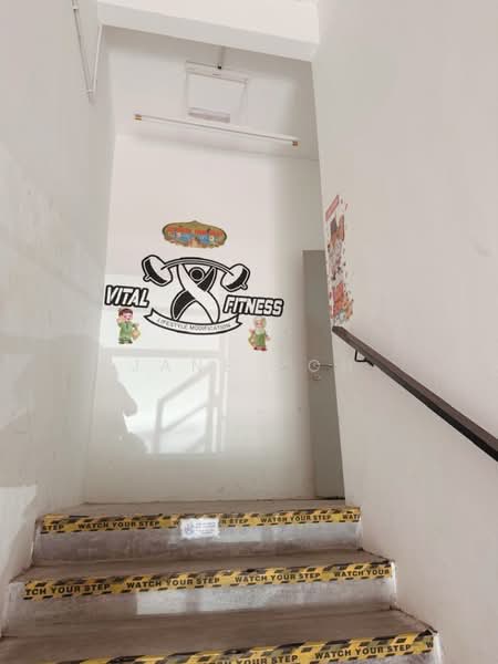 Shop for Rent in Taman Saujana (Kluang) - Jane Poh - Corridor - PropertyGuru.com.my
