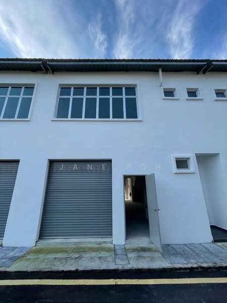 Shop for Rent in Taman Saujana (Kluang) - Jane Poh - Exterior - PropertyGuru.com.my