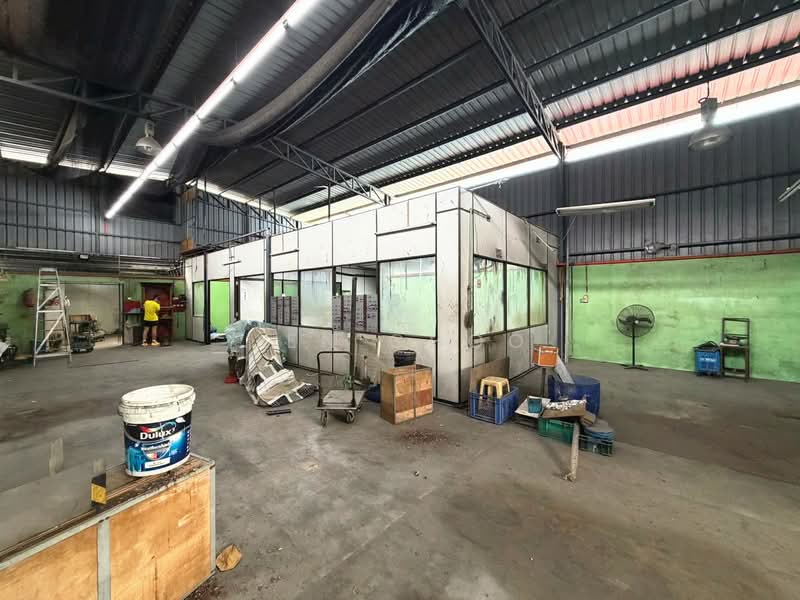 Warehouse for Rent in Sungai Pinang (Jelutong) - Jen Choo - Interior - PropertyGuru.com.my