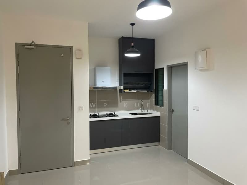Service Residence for Sale at M Centura - WP Kue - Kitchen - PropertyGuru.com.my